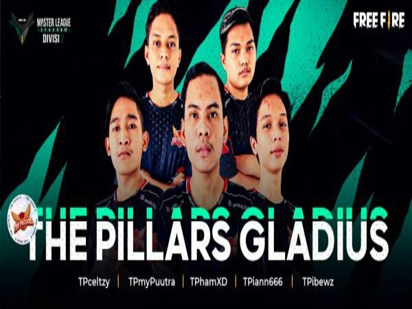 Mengenal Lebih Dekat The Pillars Gladius, Wakil Indonesia di FFAC 2021