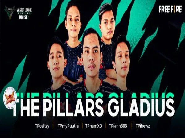 Mengenal Lebih Dekat The Pillars Gladius, Wakil Indonesia di FFAC 2021