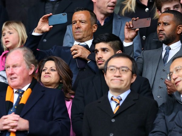 Bahas Transaksi Ganda, Milan Bakal Temui Super Agen Jorge Mendes