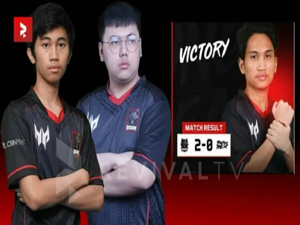 Day 12 Royal SEA Challenge : BOOM Esports Jegal Paper Rex di Semifinal