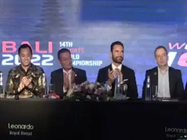 Indonesia Resmi Jadi Tuan Rumah IESF 14th World Championship 2022