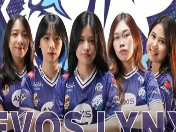 Ladies Series SEA: EVOS Lynx dan GPX Ladies Berebut Tiket Grand Final