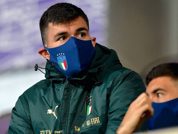 Milan Gelar Dialog Positif Dengan Raiola Soal Kontrak Baru Romagnoli