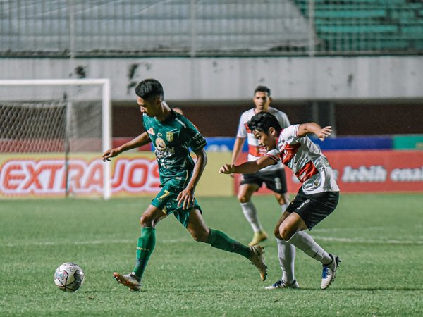 Bersinar Di Derby Suramadu, Marselino Ferdinan Diingatkan Tidak Cepat Puas