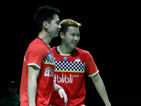 Jadwal Final Indonesia Masters 2021, Peluang Minions Cetak Quatrick