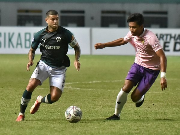 Persikabo 1973 Bertekad Akhiri Tren Buruk Kala Bersua Persipura Jayapura