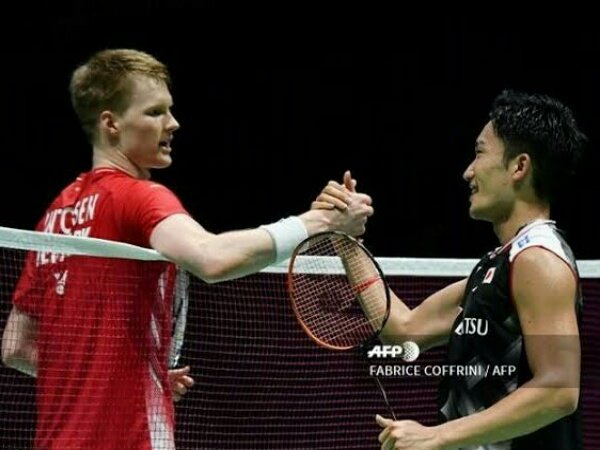 Kebangkitan Kento Momota Dimulai Dari Indonesia Masters