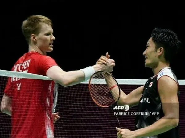 Kebangkitan Kento Momota Dimulai Dari Indonesia Masters