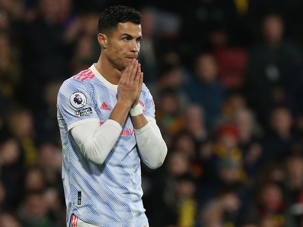 Jika Jadi Latih MU, Brendan Rodgers Disarankan Tendang Cristiano Ronaldo