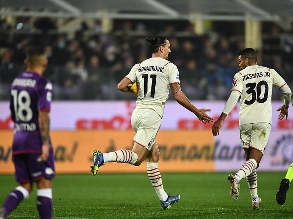 Usai Pecahkan Rekor Totti, Ibrahimovic Dalam Kondisi Terbaik