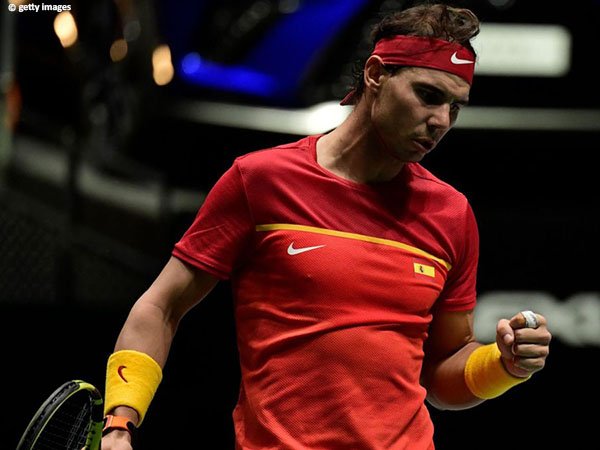 Bruguera Optimis Dengan Performa Spanyol Di Davis Cup Tanpa Rafael Nadal