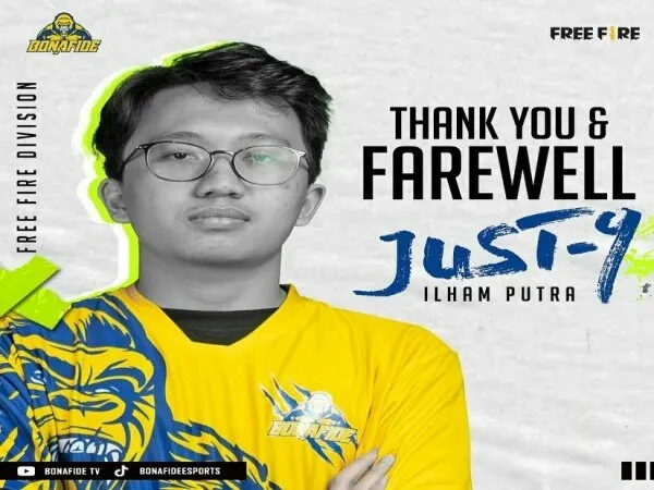 Bursa Transfer Free Fire: Dranix Esports & Bonafide Esports Ditinggal 1 Pemain