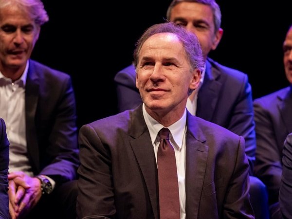 Legenda Milan Franco Baresi Puji Elliott Management