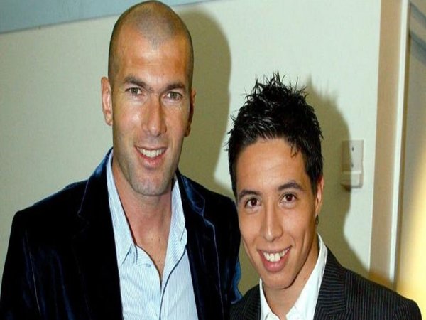 Nasri Tak Kaget Jika Zinedine Zidane Jadi Pelatih PSG di Masa Depan