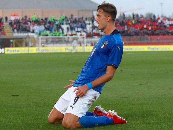 Target Milan Lorenzo Lucca Akui Terinspirasi Zlatan Ibrahimovic