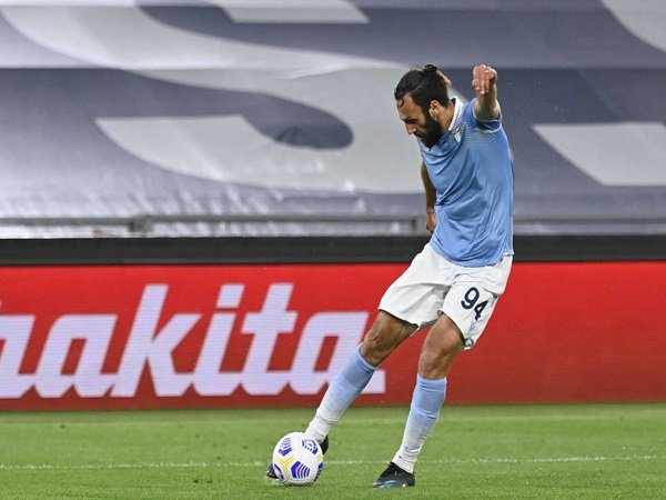 Lazio Beri Kesempatan Pada Muriqi Jadi Starter vs Lokomotiv Moskow