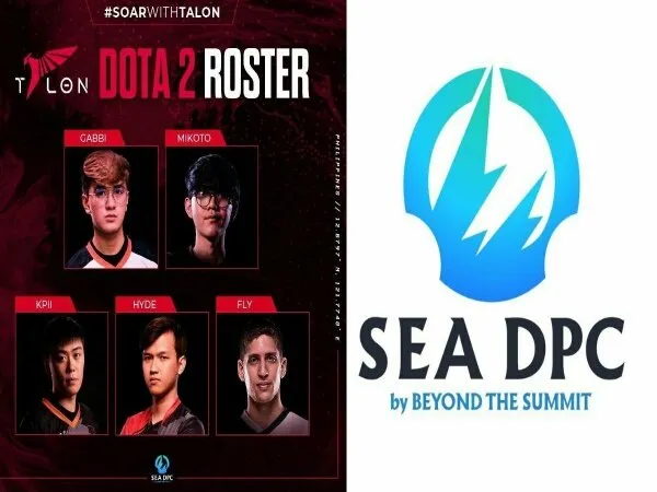 Talon Esports Pastikan Diri Tampil di Divisi 2 DPC SEA 2021-22