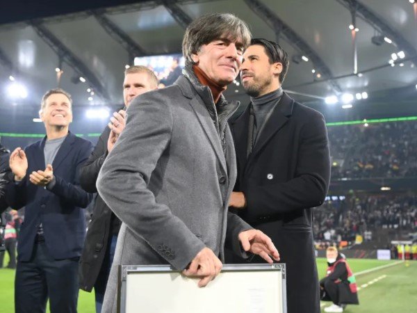 Usai Mundur dari Timnas, Kini Joachim Low Buka Peluang Kembali Melatih