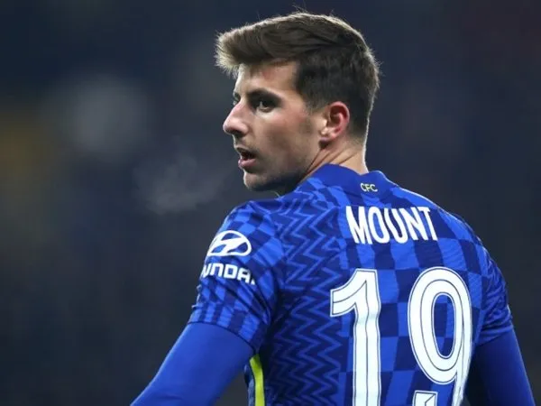 Mason Mount (Sumber: Getty)