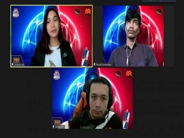 Tim asal Indonesia, Bull Esports Jadi Kampiun Kejuaraan Dunia MEO Season 4