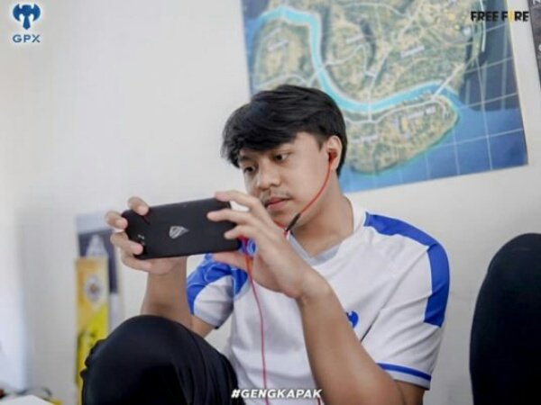 Di Finals FFAC 2021, Justeen GPX Bertekad Tak Jadi "Badut"