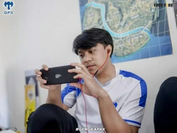 Di Finals FFAC 2021, Justeen GPX Bertekad Tak Jadi "Badut"