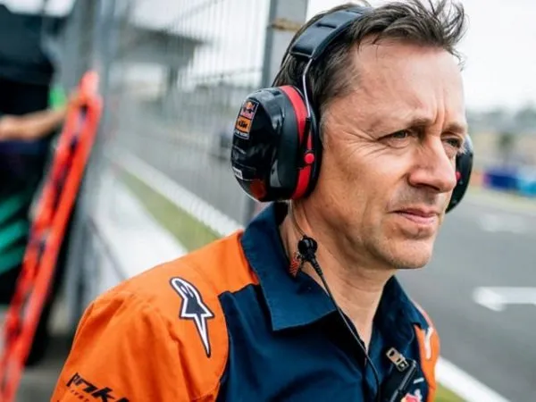 Mike Leitner mengundurkan diri sebagai manajer Tim MotoGP KTM.