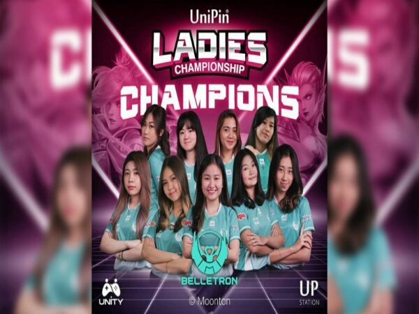 Target Selanjutnya Belletron Era Usai Jadi Queen of SEA