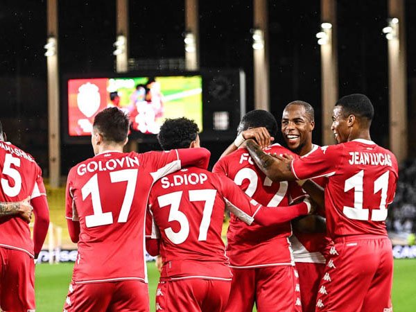 Diop: Lolos 16 Besar Liga Europa Jadi Motivasi Monaco Saat Jamu Strasbourg