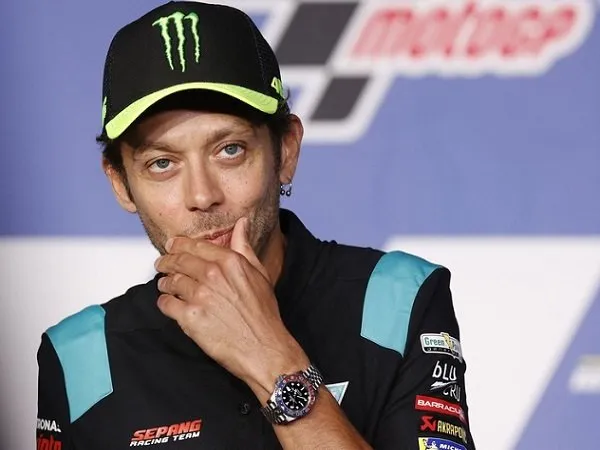 Valentino Rossi
