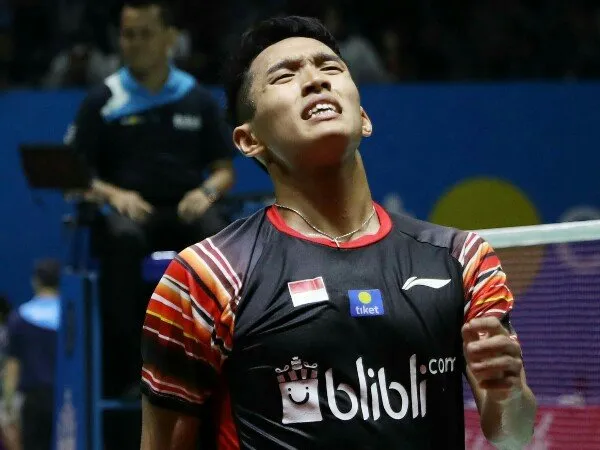 Gagal Bendung Axelsen, Jonatan Christie: Saya Sudah Maksimal