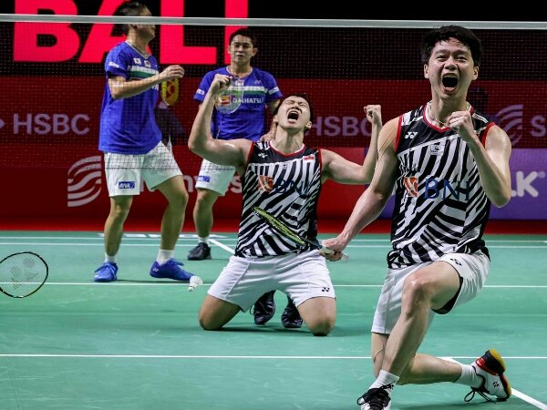 Kata Kevin/Marcus usai Hattrick Gelar di Indonesia Open
