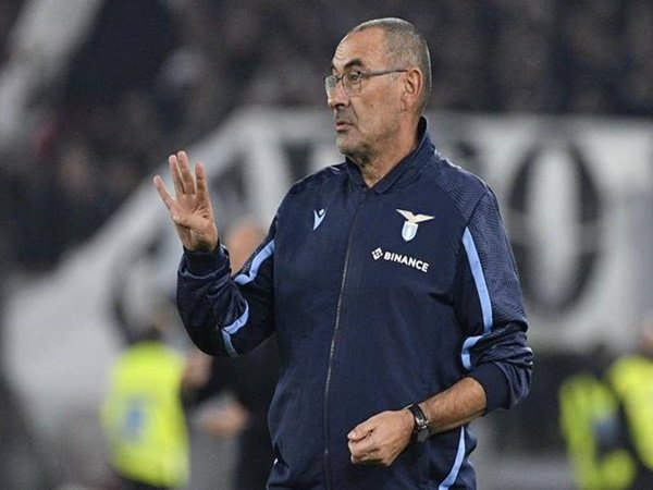 Jelang Lazio vs Napoli, Ini Rekor Pertemuan Sarri Kontra Spaletti
