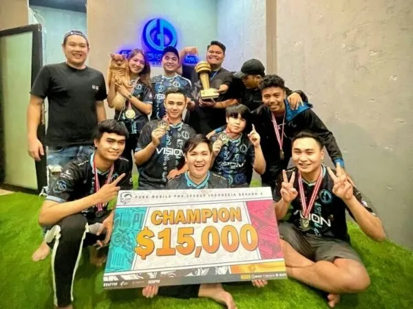 Jelang PMGC 2021, La Flame Evaluasi Kekurangan Genesis Dogma GIDS