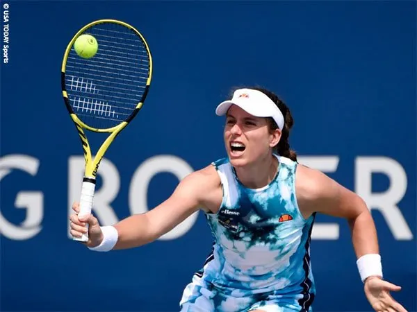 Johanna Konta beberkan kondisi kesehatan terakhir yang cukup mengejutkan