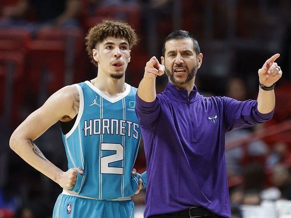 Kalah Dari Rockets, James Borrego Akui Lawan Bermain Lebih Baik