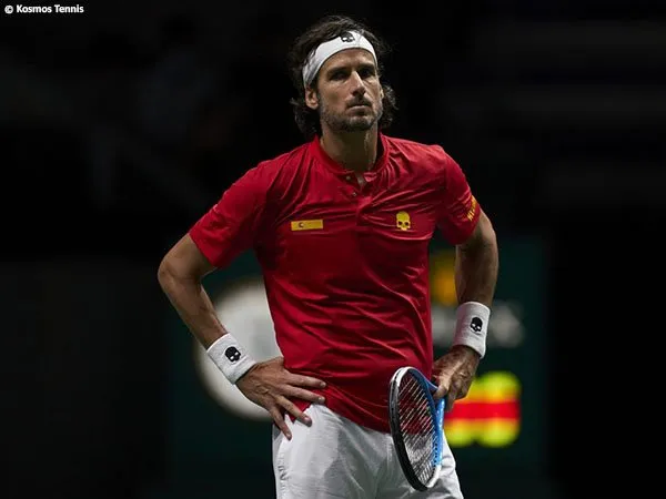 Tersingkir di fase grup, Spanyol gagal pertahankan gelar Davis Cup Finals