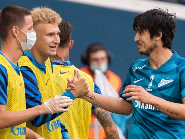 Massara Akui Milan Tertarik Bajak Azmoun Dari Zenit?
