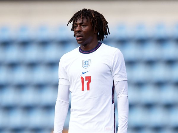 Vieira Peringatkan Pendukung Palace untuk Tidak Berharap Banyak Pada Eze