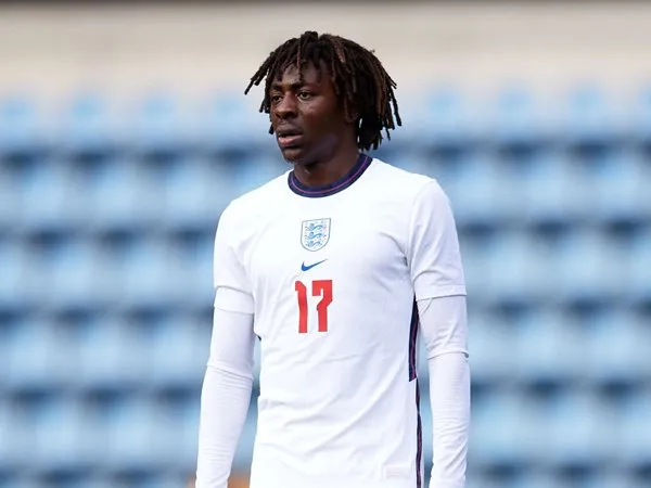 Vieira Peringatkan Pendukung Palace untuk Tidak Berharap Banyak Pada Eze