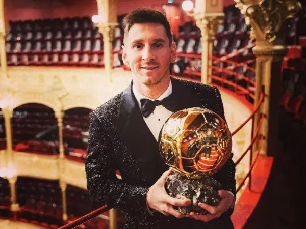 Robert Lewandowski Kalah dari Messi di Ballon d'Or 2021