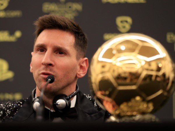 Curi Ballon d’Or 2021 dari Lewandowski, Lionel Messi Dibully Warganet
