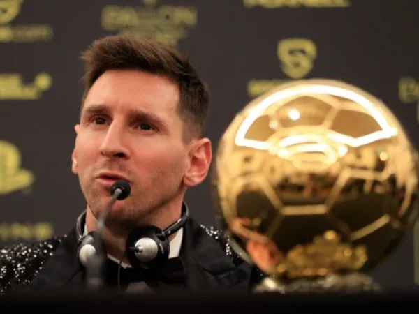 Ballon d'Or 2021