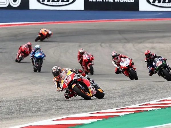 COTA, MotoGP AS