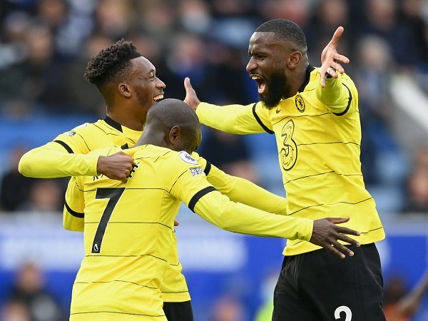 Jadi Target Ideal, Mengapa Milan Bakal Sulit Bajak Rudiger Dari Chelsea?