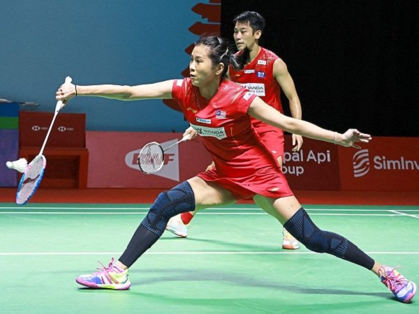 Peng Soon/Liu Ying Yakin Capai Target Semifinal di World Tour Finals