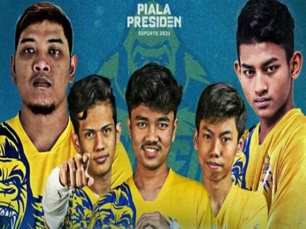 Piala Presiden Esports 2021 FF: 12 Tim yang Bakal Tempur di Main Event