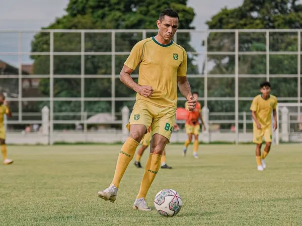 Penyerang Persebaya Surabaya, Jose Wilkson