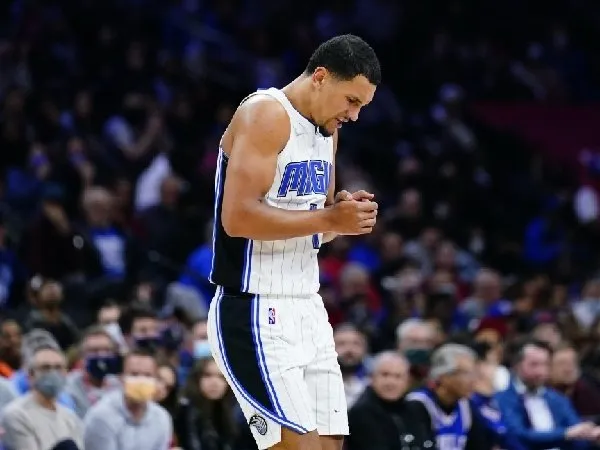 Jalen Suggs tidak alami cedera ibu jari yang parah.