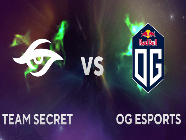 DPC Region Eropa: Team Secret Dilumat Roster Baru OG Esports
